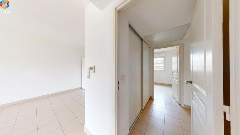Appartement - 67 m² - 3 pièces