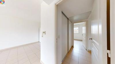 Appartement - 67 m² - 3 pièces