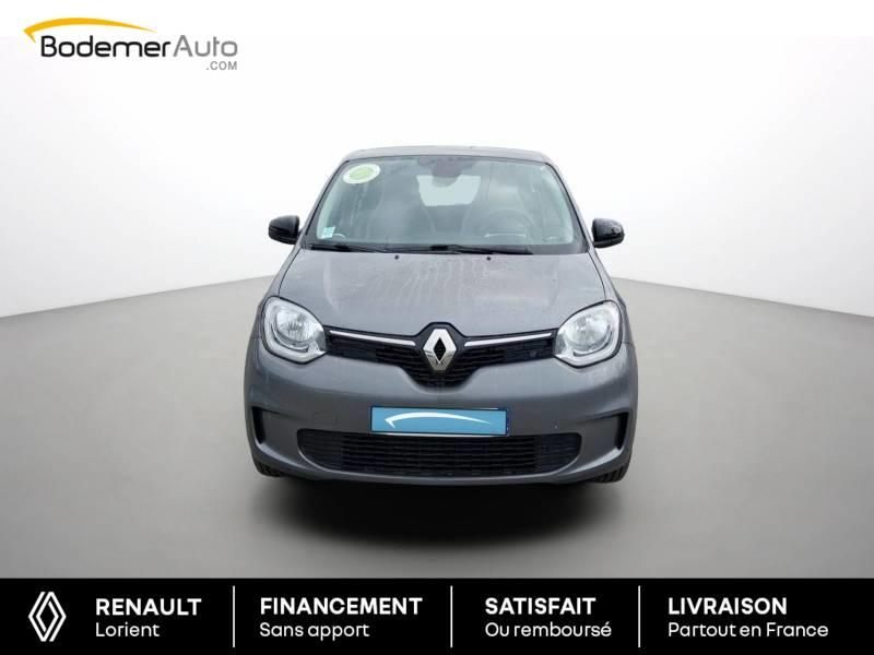 Renault Twingo III E-Tech Equilibre