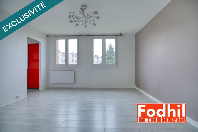Appartement - 49 m² - 3 pièces