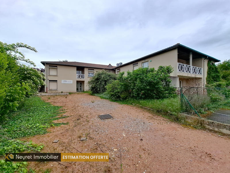 Appartement - 64 m² - 3 pièces