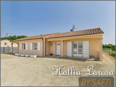 Maison - 131 m² - 4 pièces