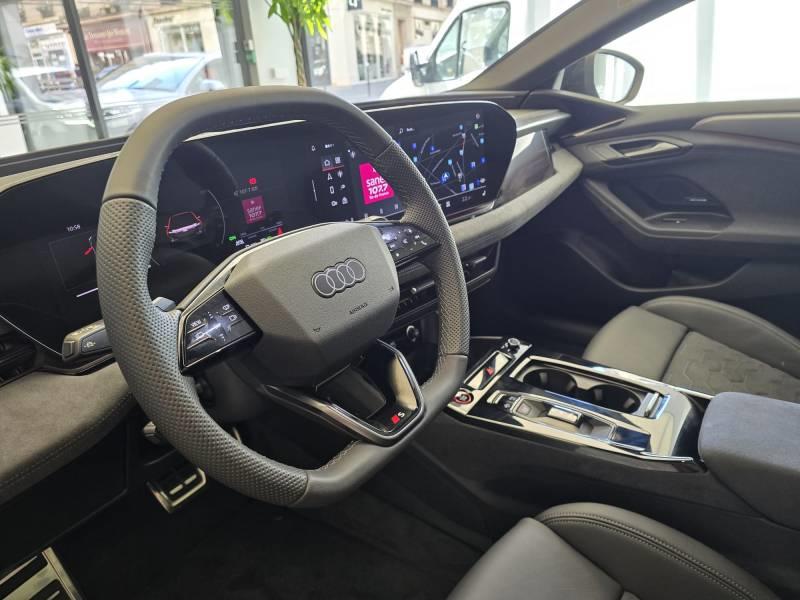 Audi e-tron A6 Avant Performance 367 ch 100 kWh s line