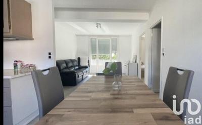 Appartement - 68 m² - 4 pièces