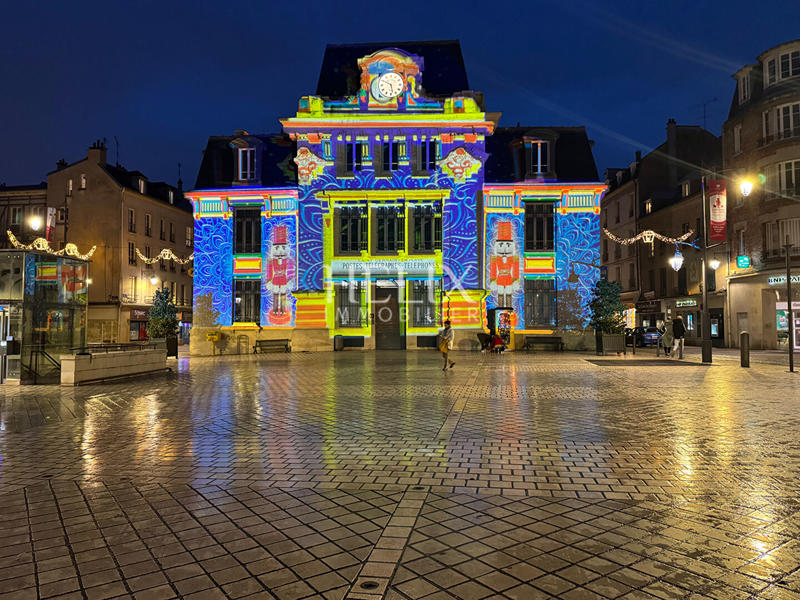 Appartement - 43 m² - 2 pièces