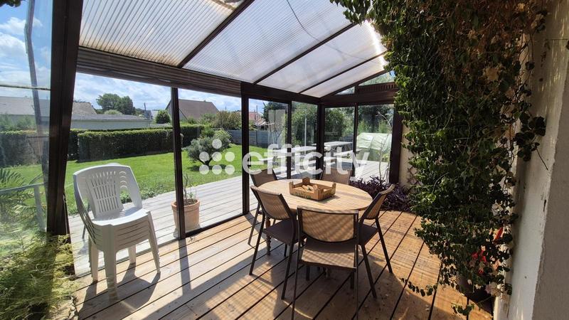 Maison - 150 m² - 5 pièces