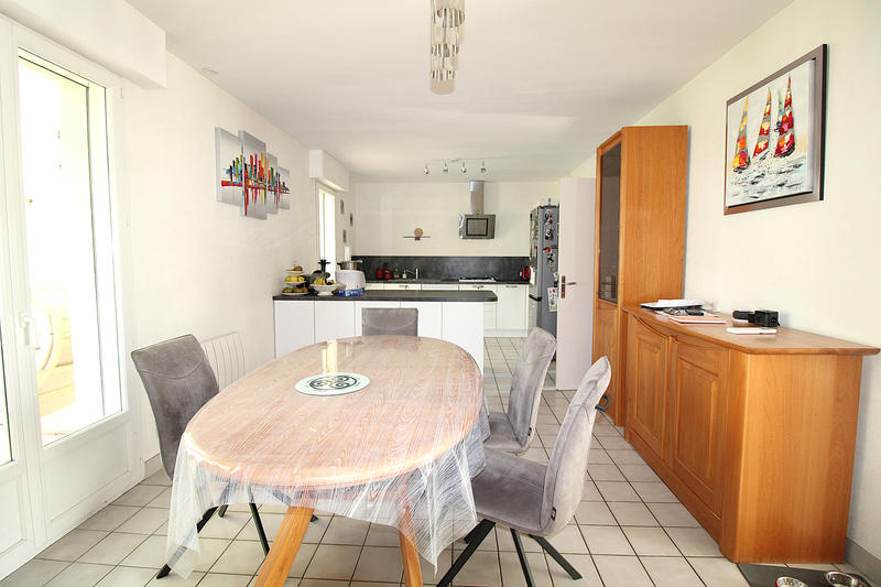 Maison - 120 m² - 7 pièces