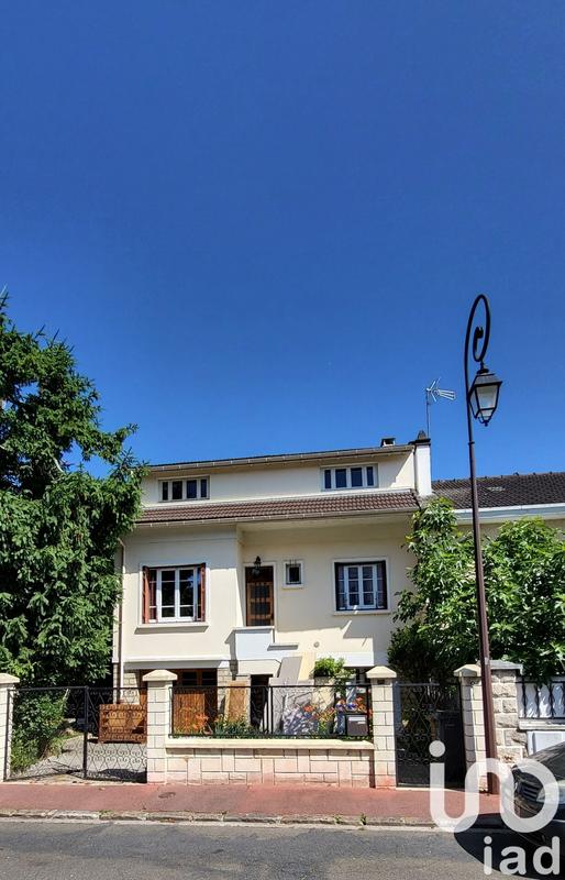 Maison - 100 m² - 6 pièces