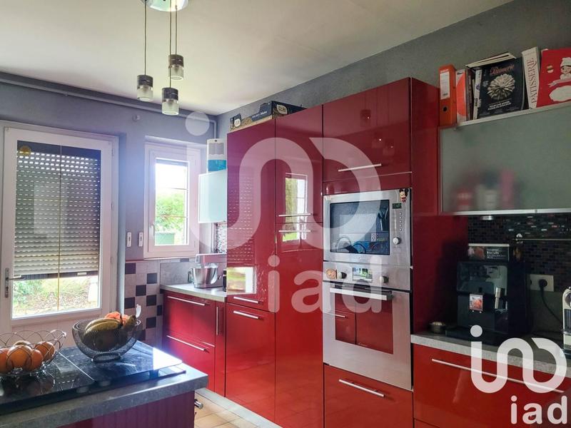 Maison - 212 m² - 8 pièces