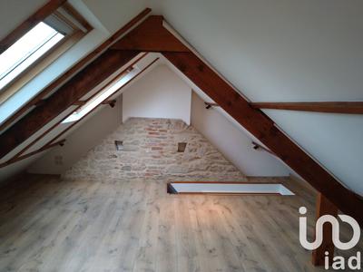 Maison de ville - 53 m² - 3 pièces