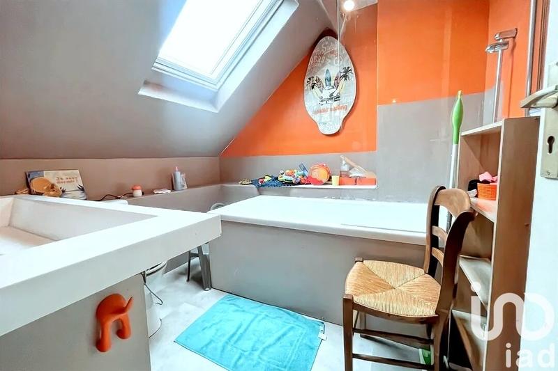 Maison de ville - 150 m² - 8 pièces