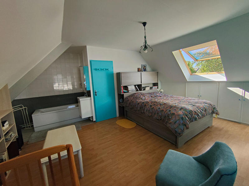 Maison - 141 m² - 7 pièces