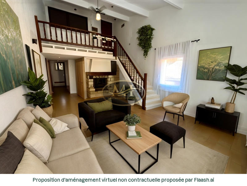 Maison - 200 m² - 5 pièces