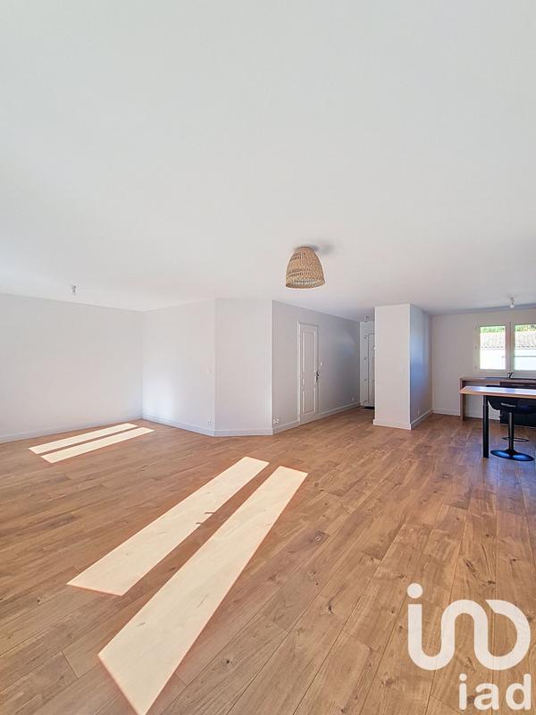 Maison - 88 m² - 4 pièces