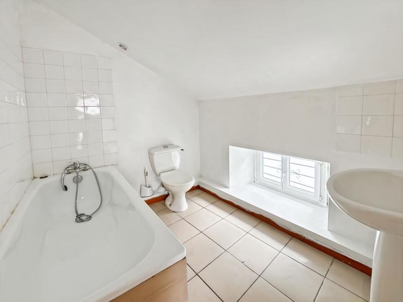 Appartement - 18 m² - 1 pièce