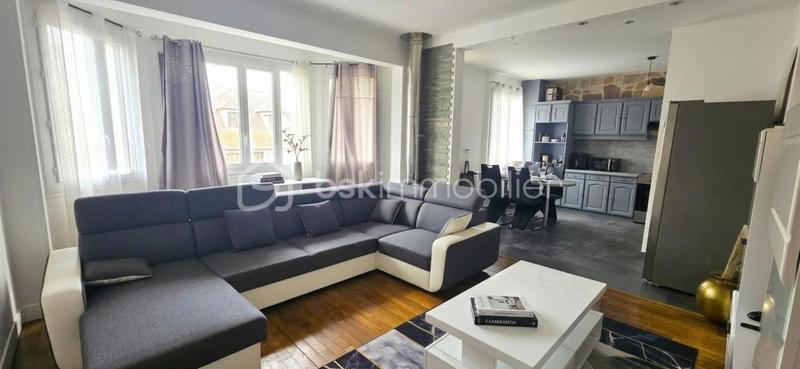 Maison - 118 m² - 4 pièces