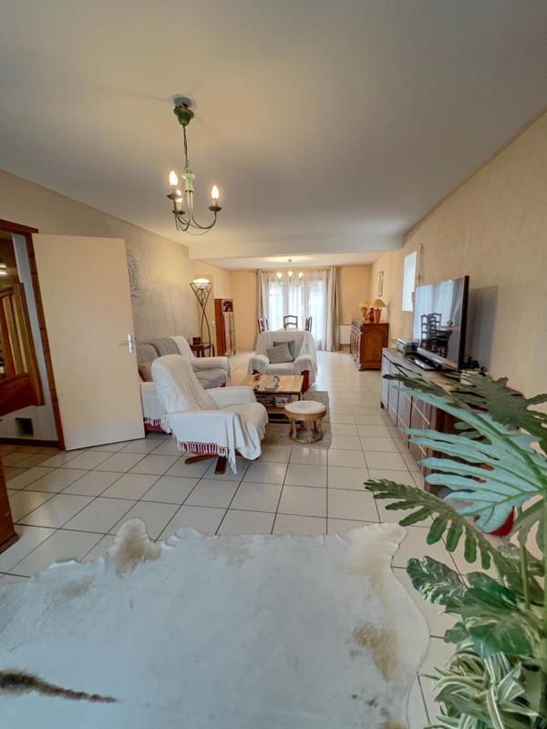 Maison - 130 m² - 6 pièces