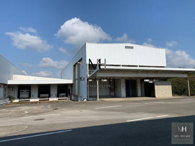 Entrepôt - 2 000 m²