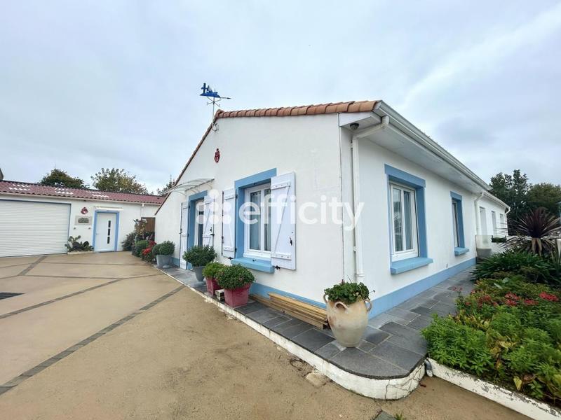 Maison - 101 m² - 4 pièces