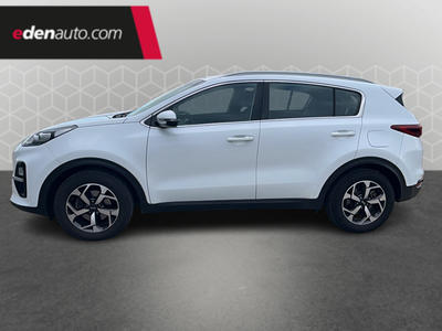 Kia Sportage 1.6 CRDi 136 Isg 4x2 Dct7 Active