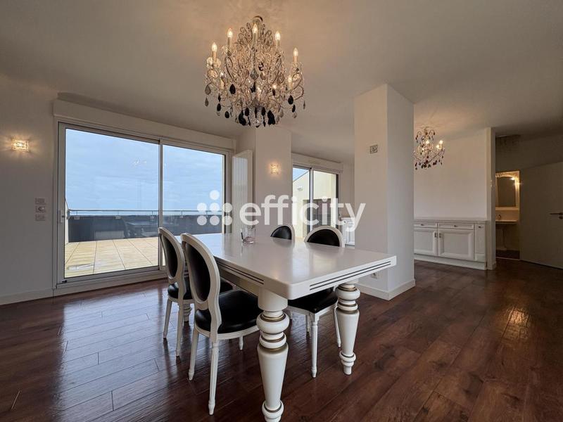 Appartement - 103 m² - 3 pièces