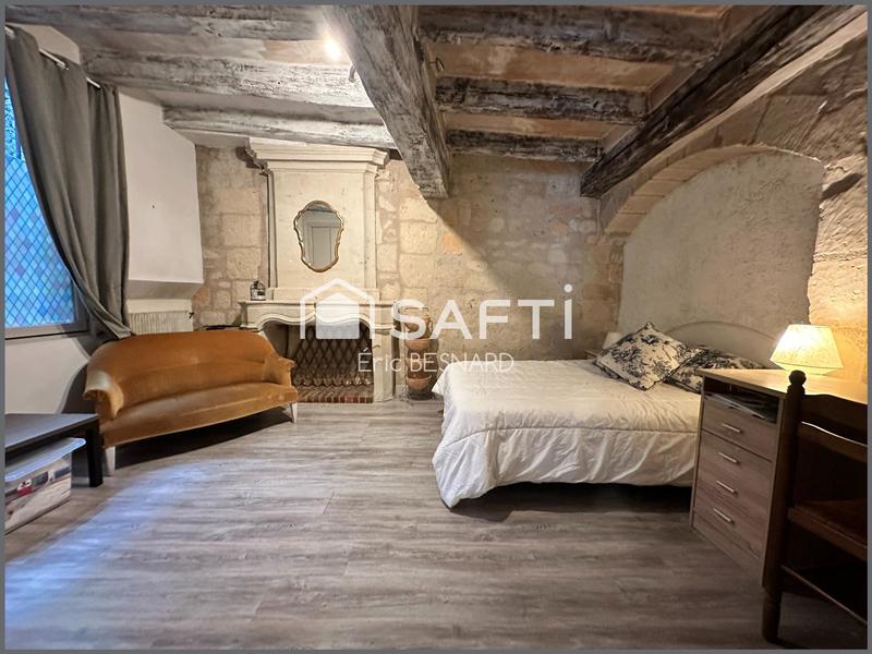 Immeuble - 195 m² - 8 pièces