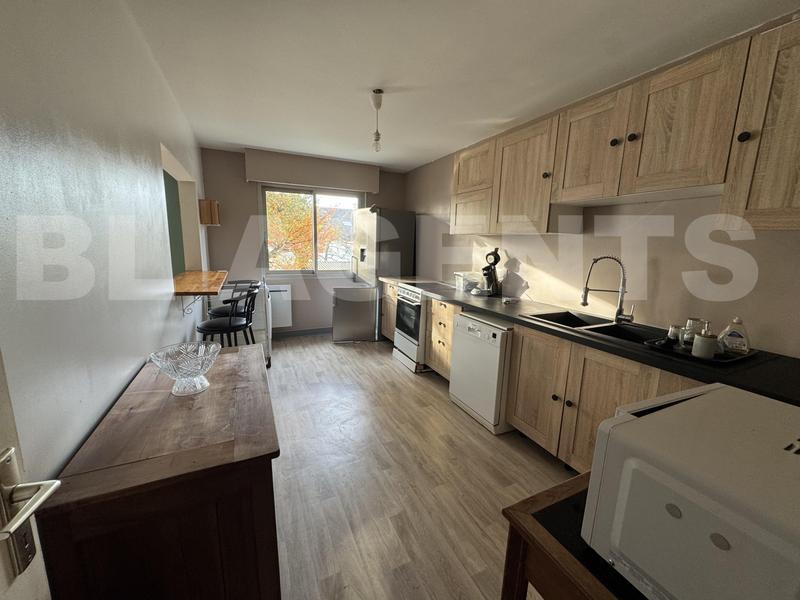 Appartement - 69 m² - 3 pièces