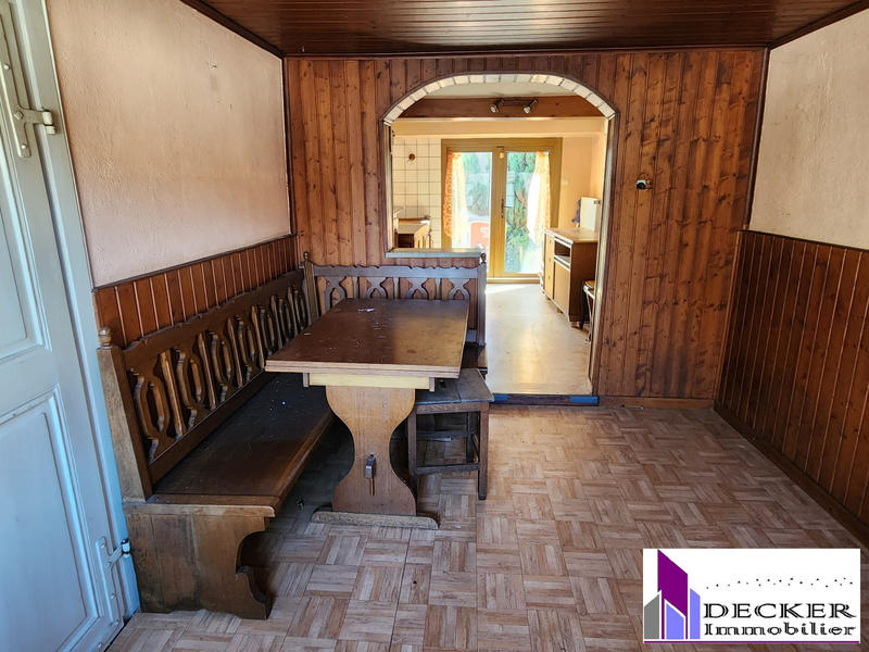 Maison - 93 m² - 4 pièces