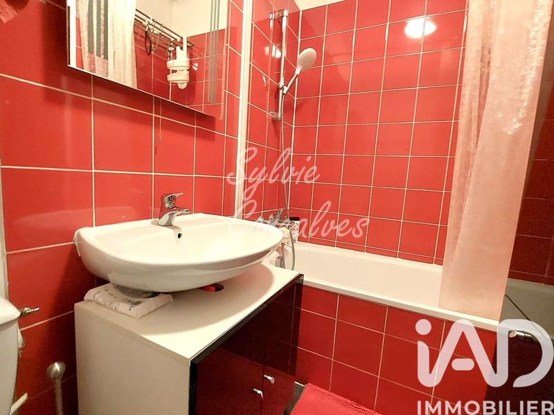 Appartement - 28 m² - 2 pièces