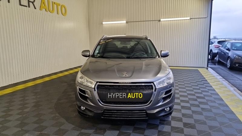 Peugeot 4008 1.8 Hdi Stt 150ch Fap Bvm6