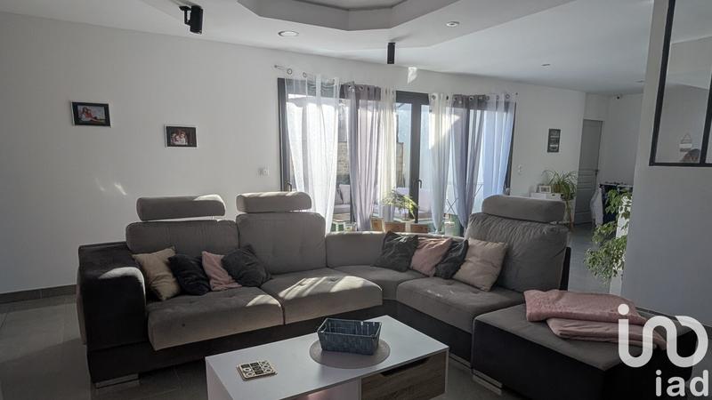 Maison - 117 m² - 4 pièces