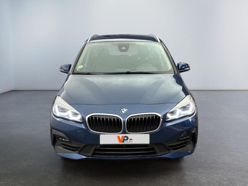 Bmw Série 2 Gran Tourer F46 Lci 218d 150 ch Bva8 Business Design