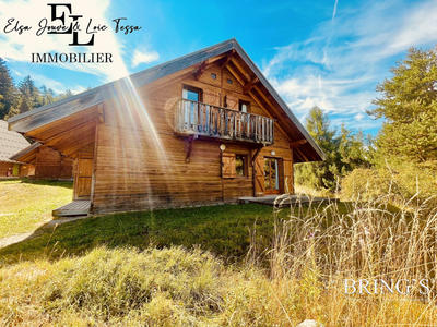 Châlet - 47 m² - 4 pièces