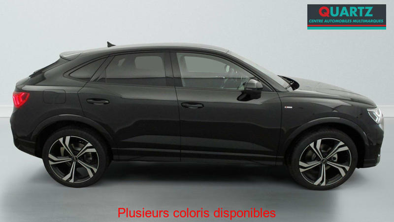 Audi Q3 Sportback 35 Tdi 150 ch s tronic 7 s line plus