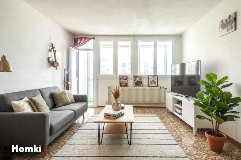 Appartement - 64 m² - 3 pièces