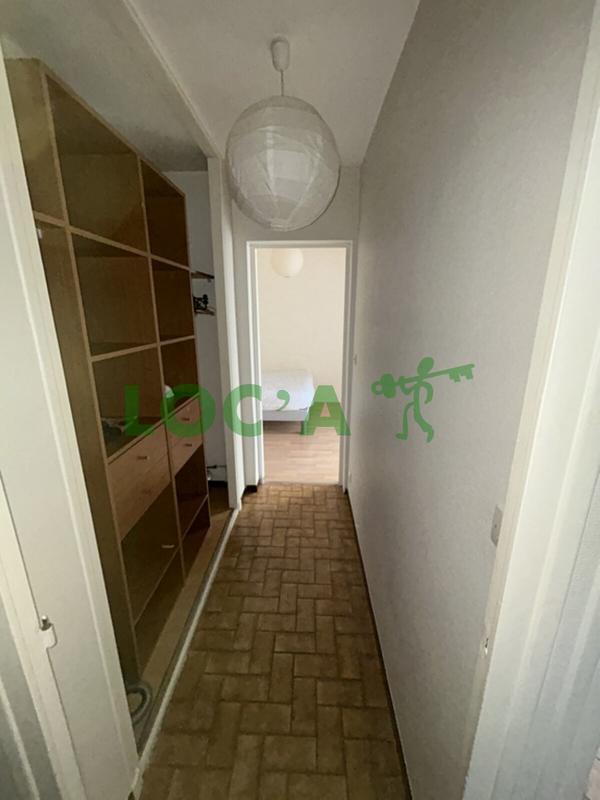 Appartement - 43 m² - 2 pièces