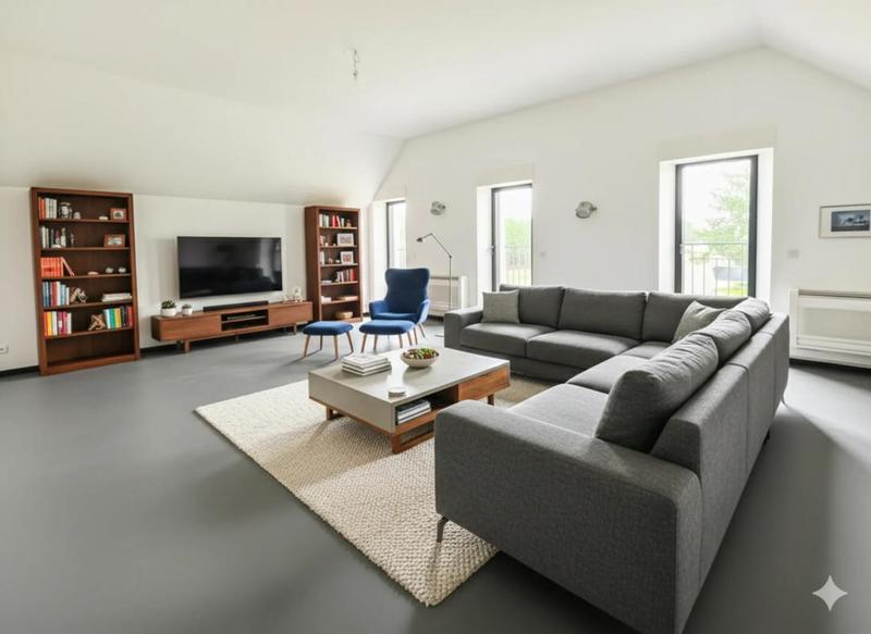 Propriété - 180 m² - 5 pièces