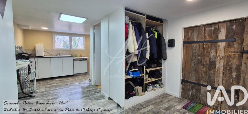 Maison - 150 m² - 5 pièces