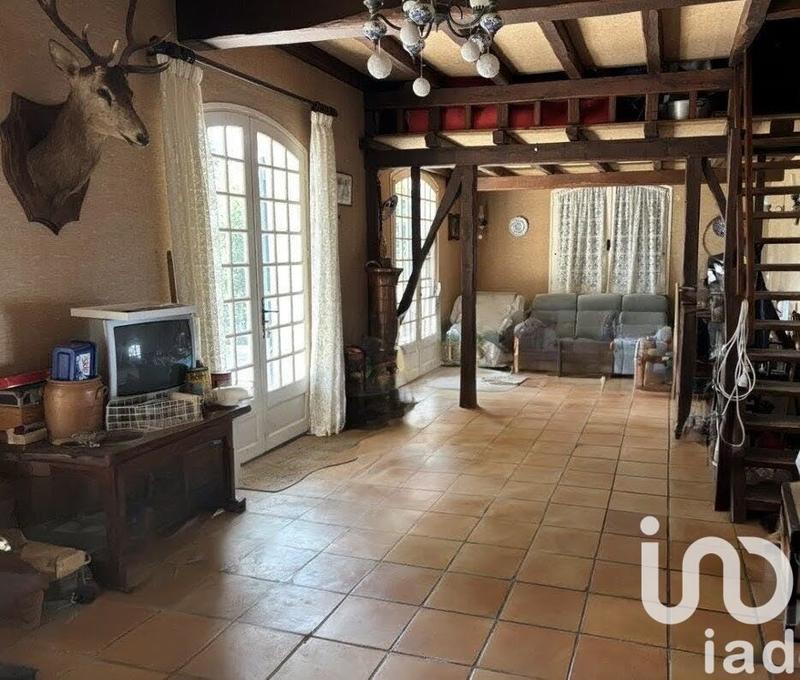 Maison - 165 m² - 7 pièces