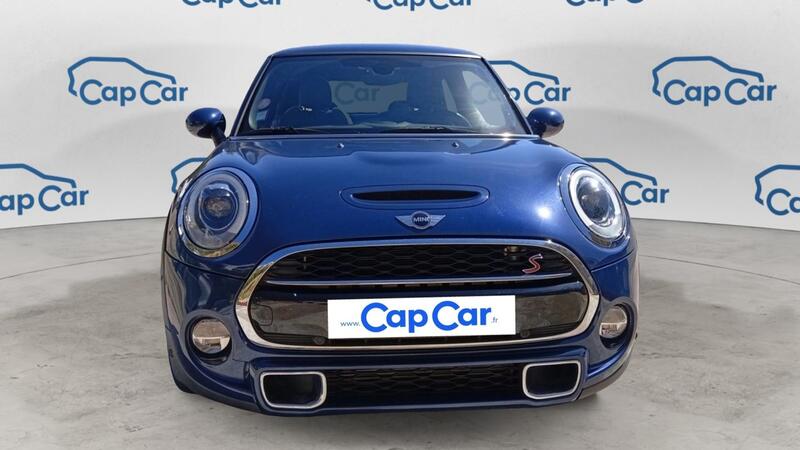 Mini Mini 2.0 Cooper s 192 Bva Red Hot Chili