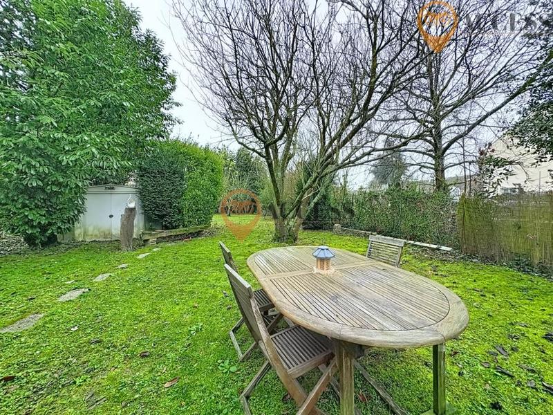 Maison - 96 m² - 6 pièces