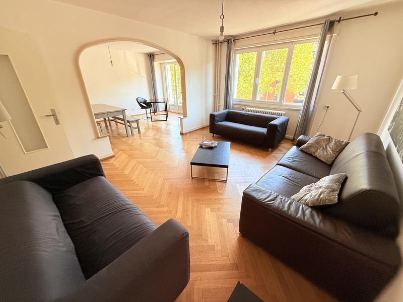 Appartement - 81 m² - 3 pièces