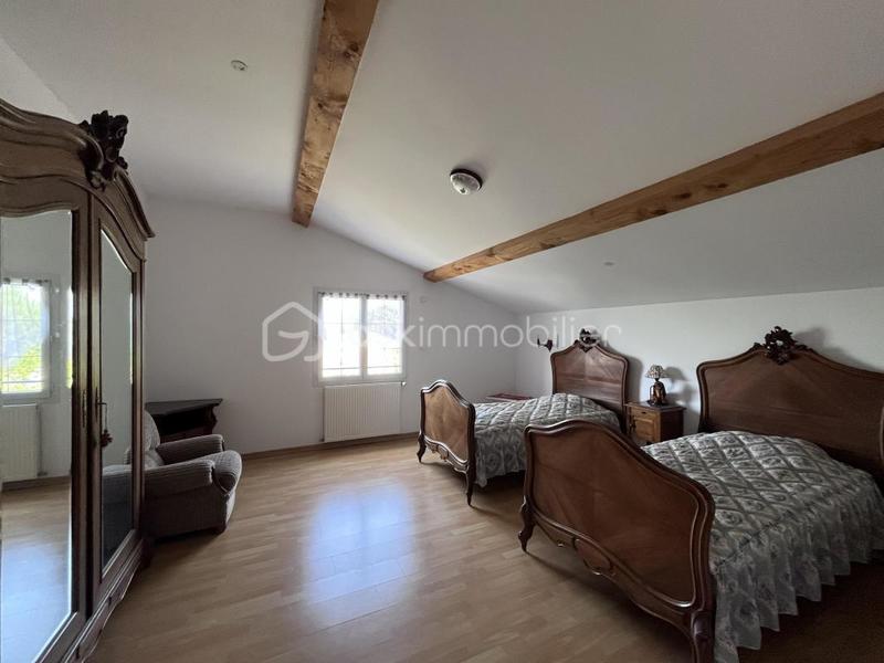 Maison d'architecte - 270 m² - 6 pièces