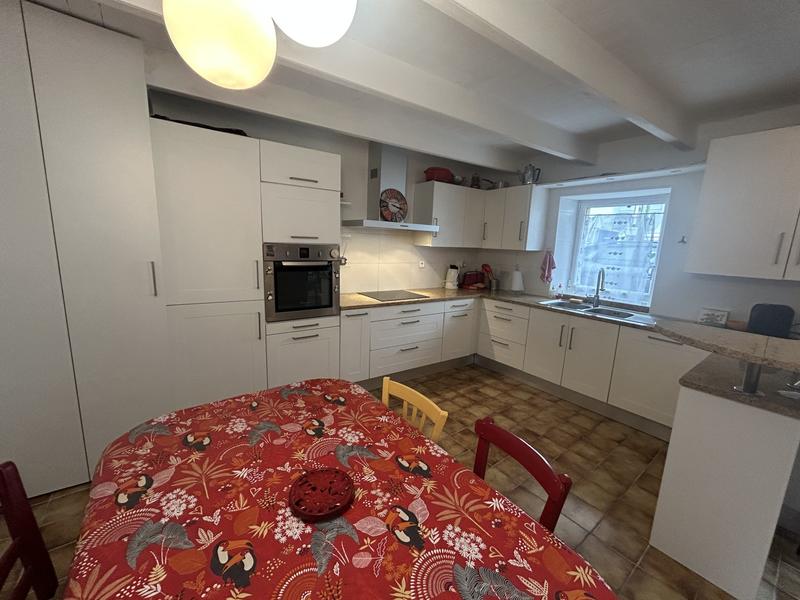 Maison ancienne - 64 m² - 3 pièces