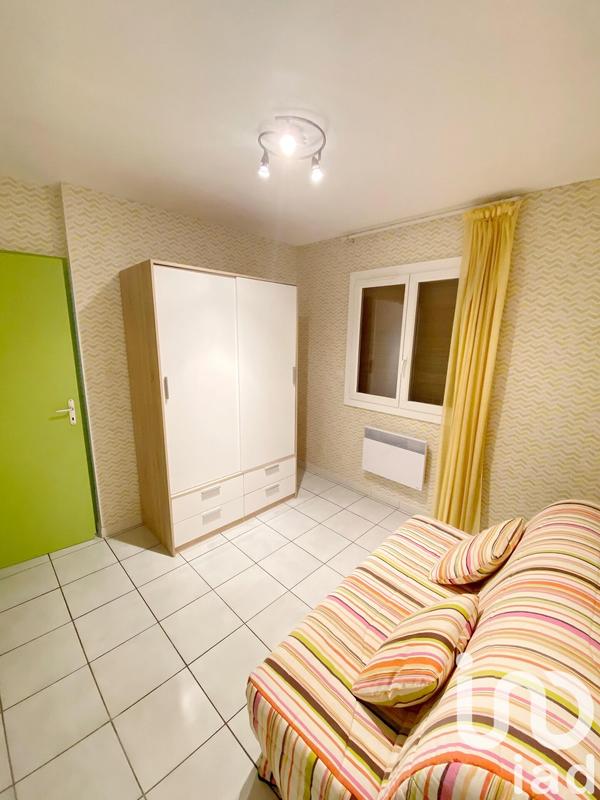 Maison - 92 m² - 5 pièces