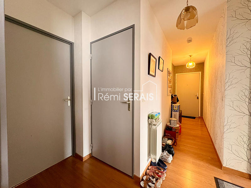 Appartement - 85 m² - 4 pièces