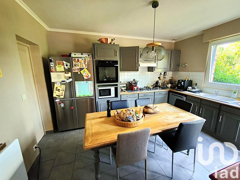 Maison - 180 m² - 7 pièces