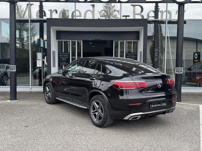 Mercedes Glc 300de 4matic Coupé Amg Line