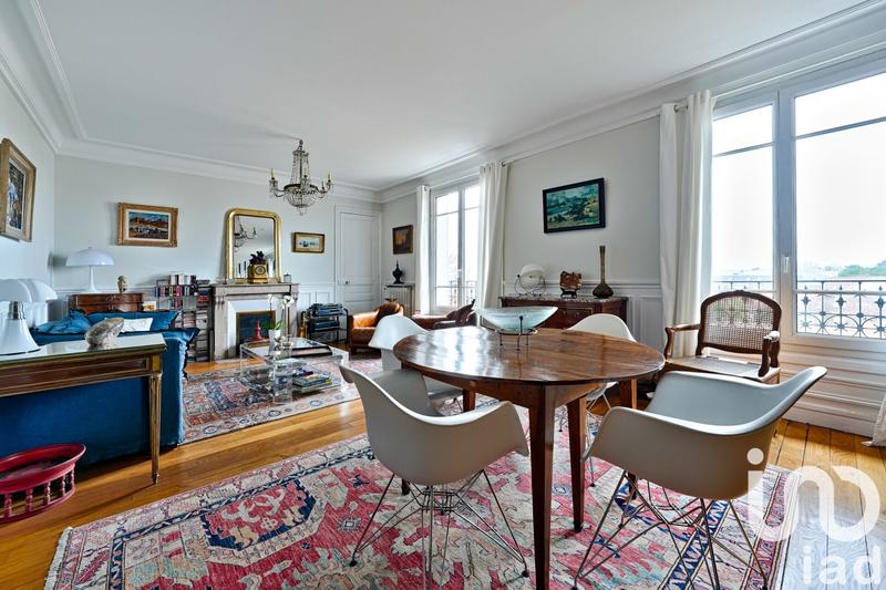 Appartement - 160 m² - 5 pièces