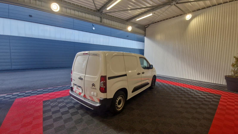 Citroën Berlingo m 650 Bluehdi 75 Club